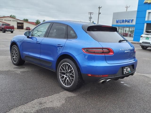 2015 Porsche Macan S