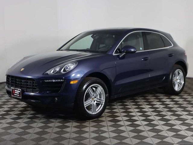 2015 Porsche Macan S