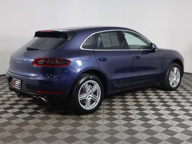 2015 Porsche Macan S