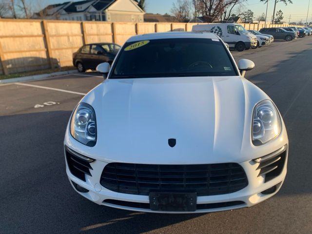 2015 Porsche Macan S