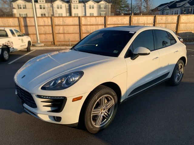 2015 Porsche Macan S