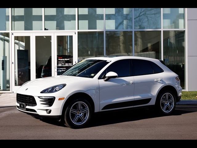 2015 Porsche Macan S