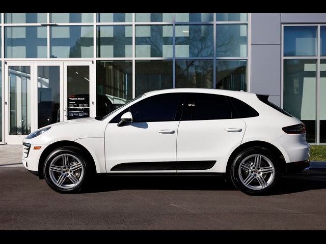 2015 Porsche Macan S