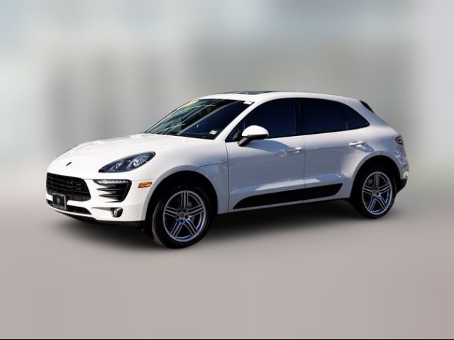 2015 Porsche Macan S