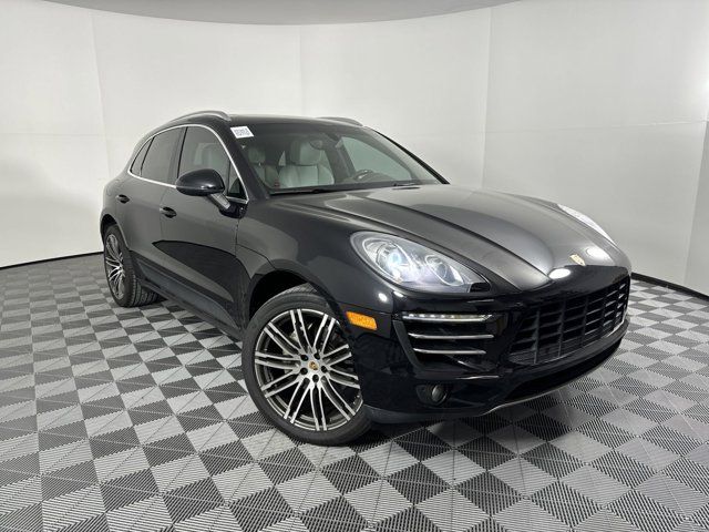 2015 Porsche Macan S