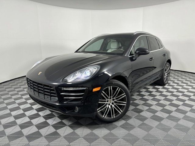 2015 Porsche Macan S