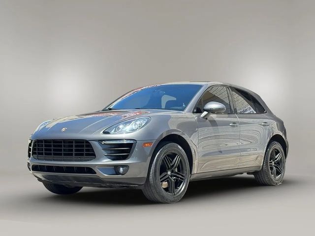 2015 Porsche Macan S