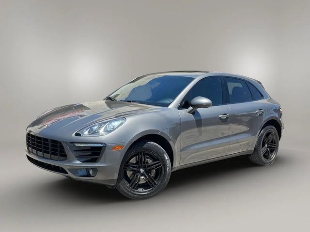 2015 Porsche Macan S