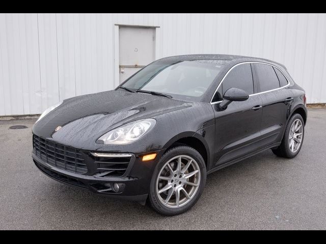 2015 Porsche Macan S