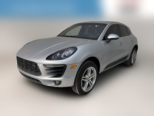 2015 Porsche Macan S