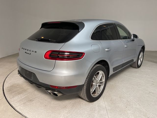 2015 Porsche Macan S