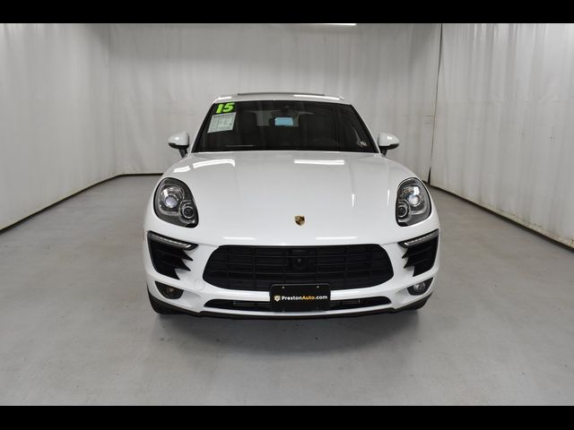 2015 Porsche Macan S