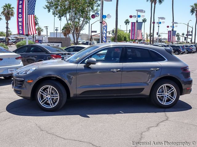2015 Porsche Macan S