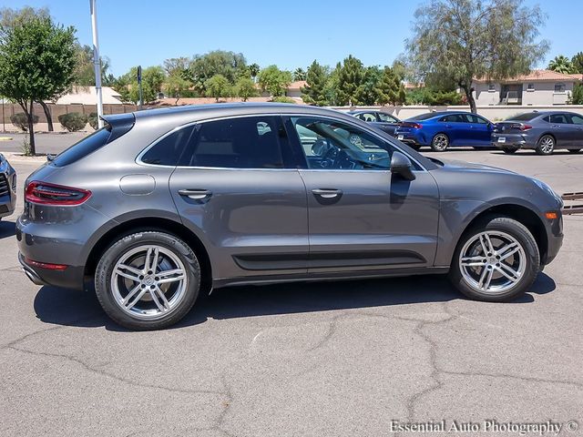 2015 Porsche Macan S