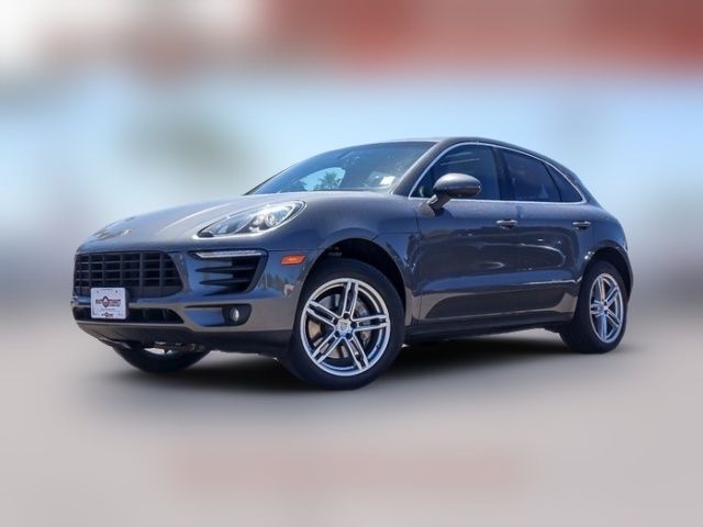 2015 Porsche Macan S