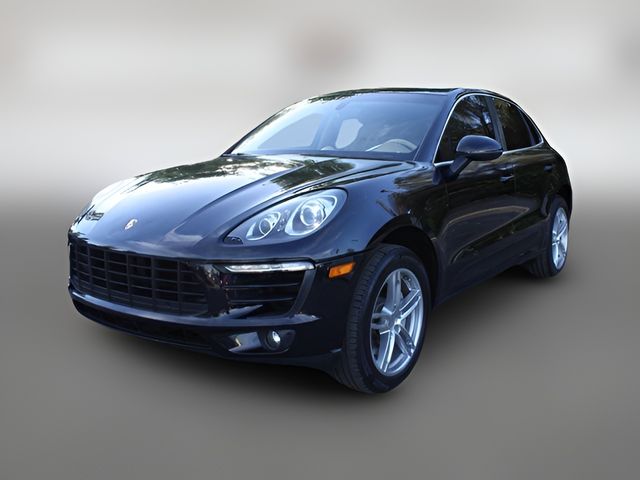 2015 Porsche Macan S