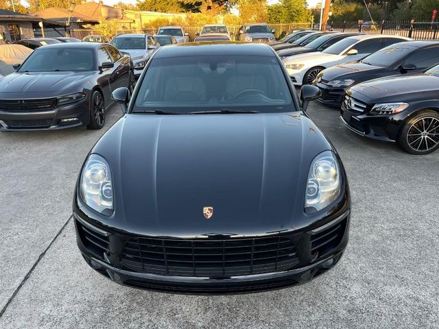 2015 Porsche Macan S