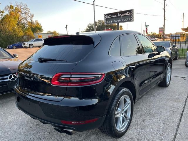 2015 Porsche Macan S