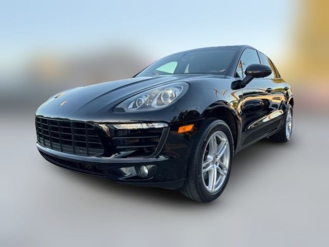 2015 Porsche Macan S