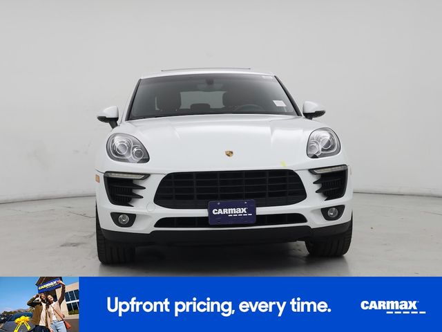 2015 Porsche Macan S