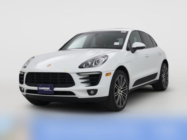 2015 Porsche Macan S