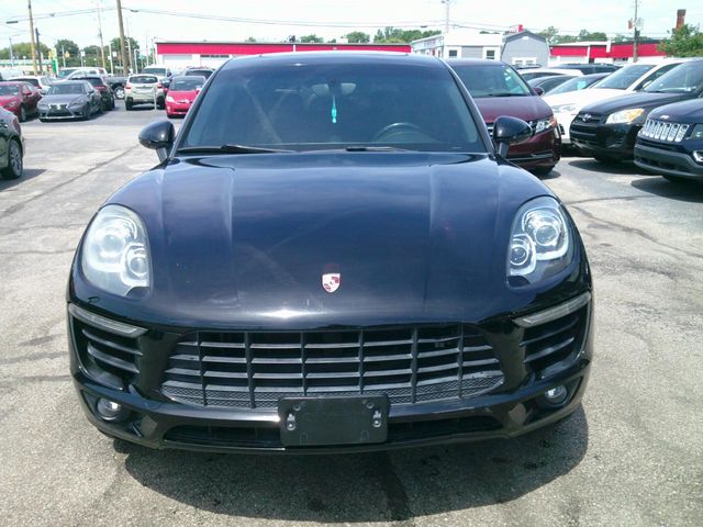 2015 Porsche Macan S