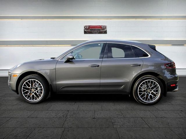 2015 Porsche Macan S