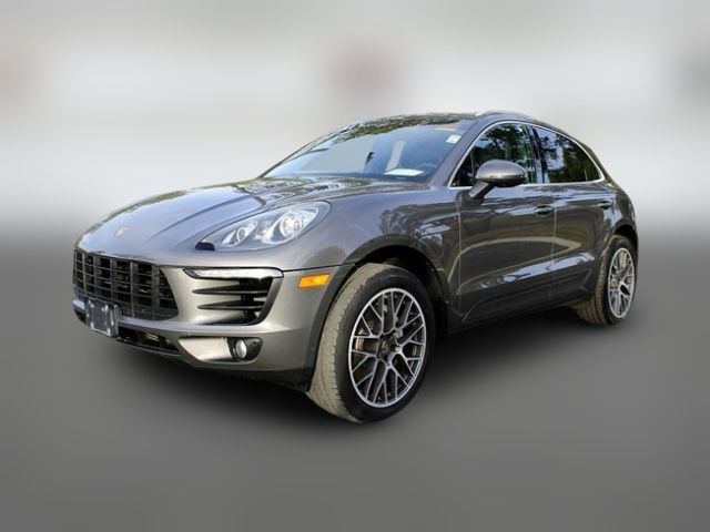 2015 Porsche Macan S