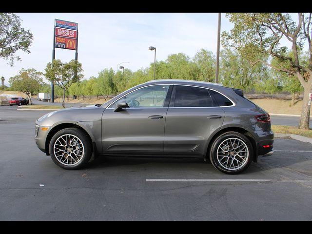 2015 Porsche Macan S