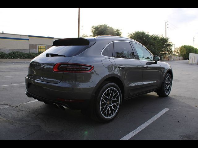 2015 Porsche Macan S