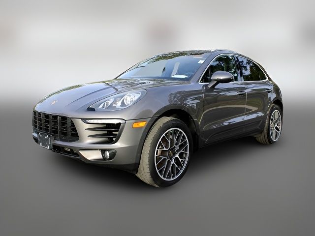 2015 Porsche Macan S