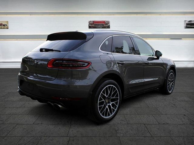 2015 Porsche Macan S