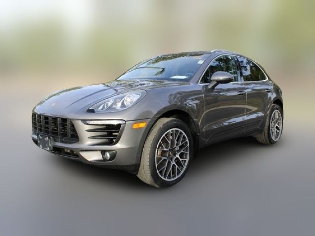 2015 Porsche Macan S