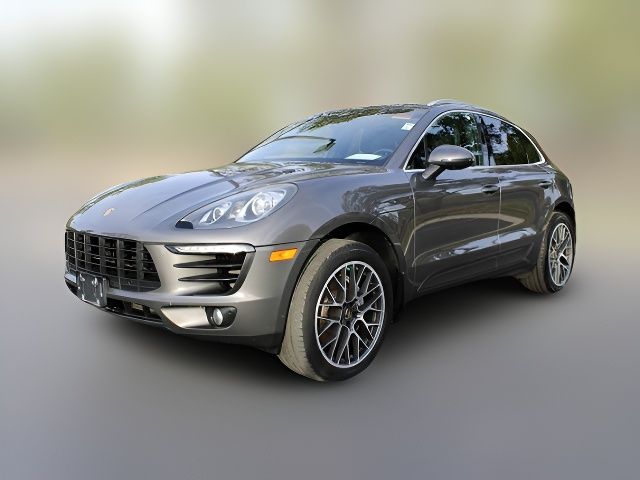 2015 Porsche Macan S