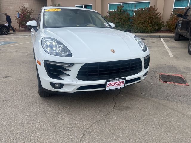 2015 Porsche Macan S