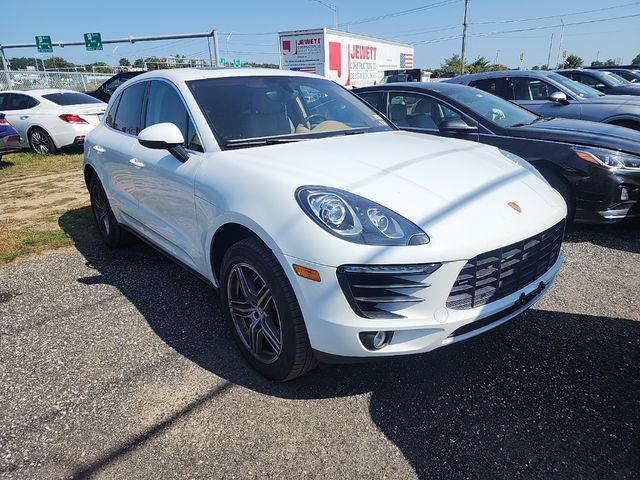 2015 Porsche Macan S