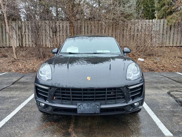 2015 Porsche Macan S