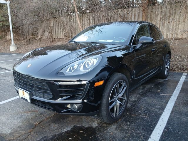 2015 Porsche Macan S