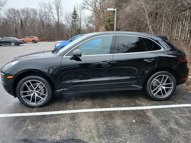 2015 Porsche Macan S