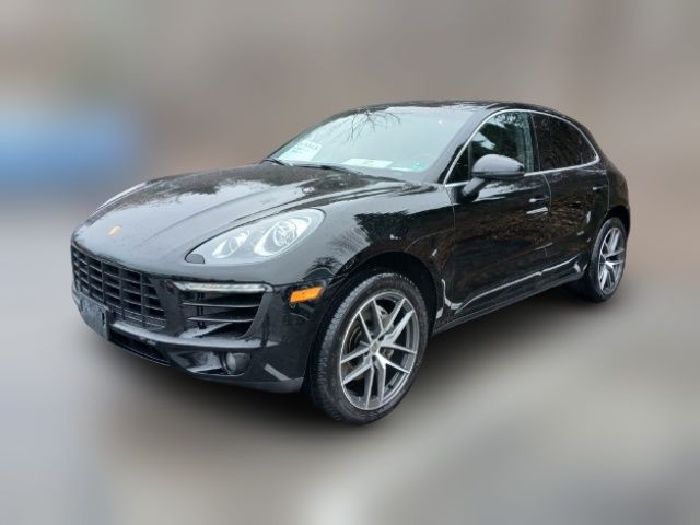 2015 Porsche Macan S