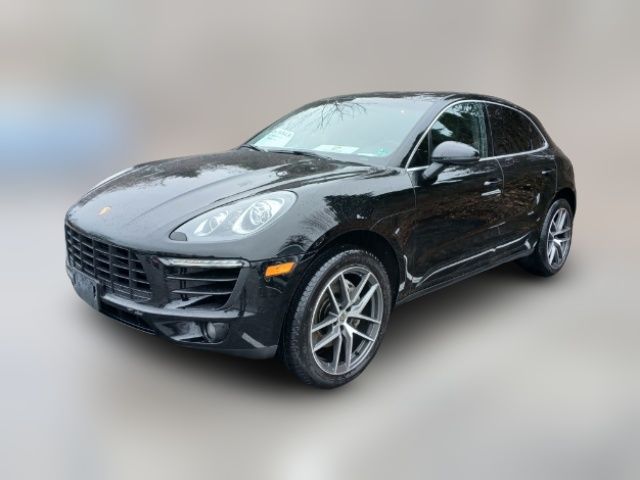 2015 Porsche Macan S