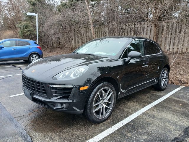 2015 Porsche Macan S