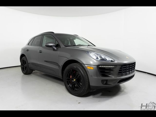 2015 Porsche Macan S