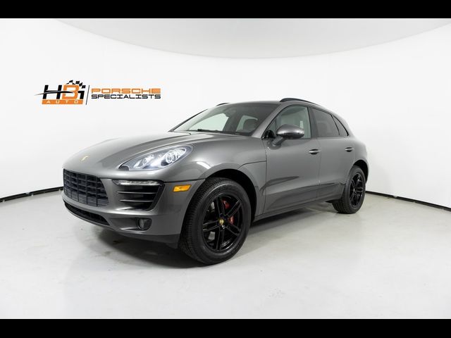 2015 Porsche Macan S