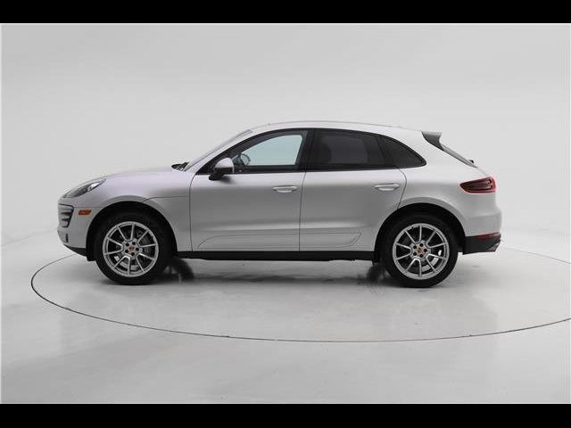 2015 Porsche Macan S