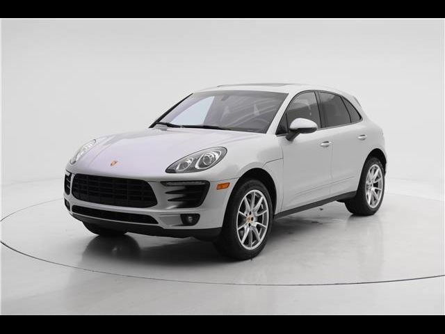 2015 Porsche Macan S