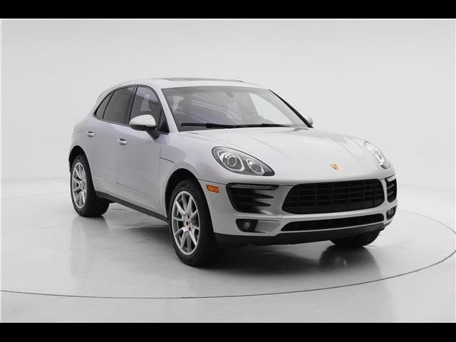 2015 Porsche Macan S