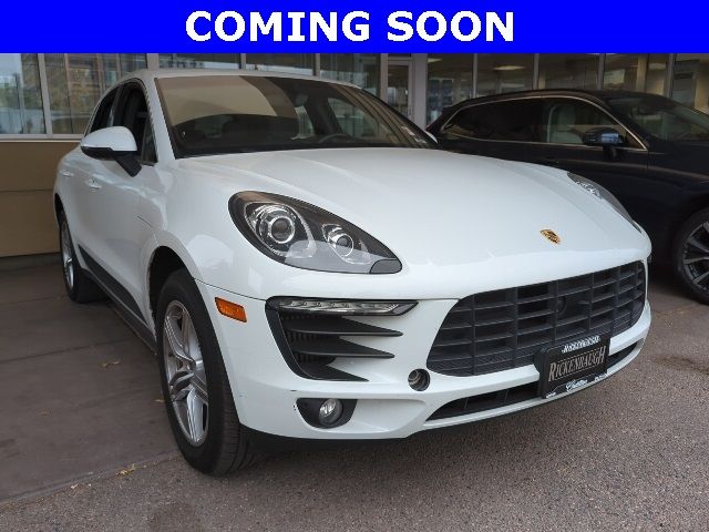 2015 Porsche Macan S