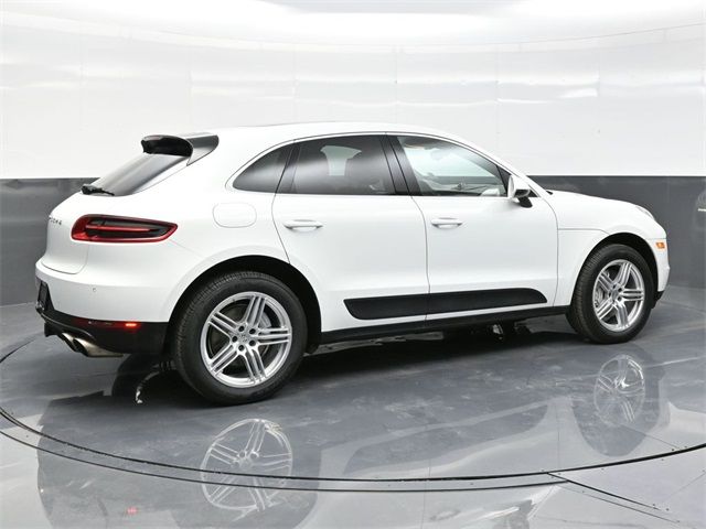 2015 Porsche Macan S