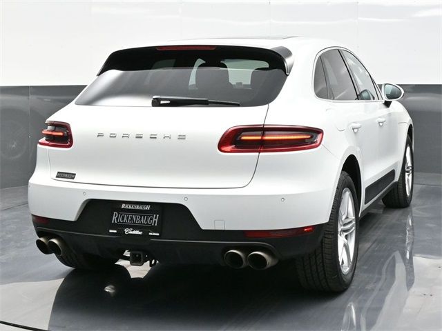 2015 Porsche Macan S